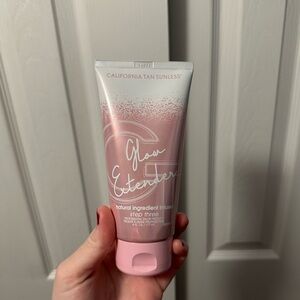 California Tan Sunless Glow Extender Lotion